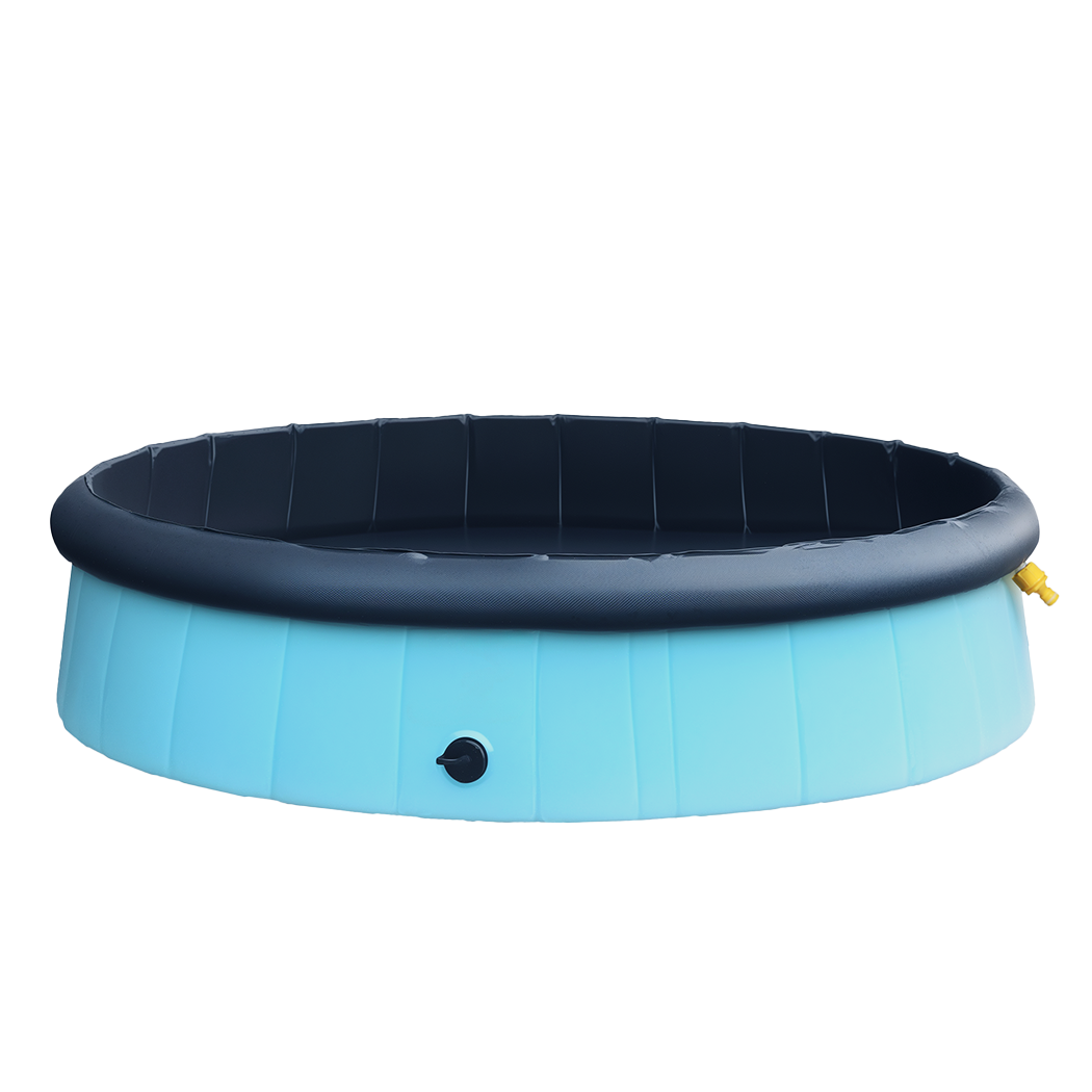 Pawz Folding Dog Swimming Pool-2018816766884581384