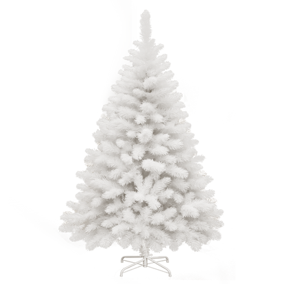 Santaco 1.5M 380 Tips White Christmas Tree-1952534164867780616