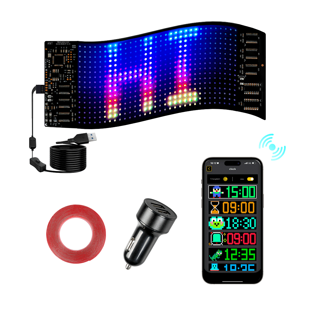 Emitto Programmable LED Sign-2018816686416859144