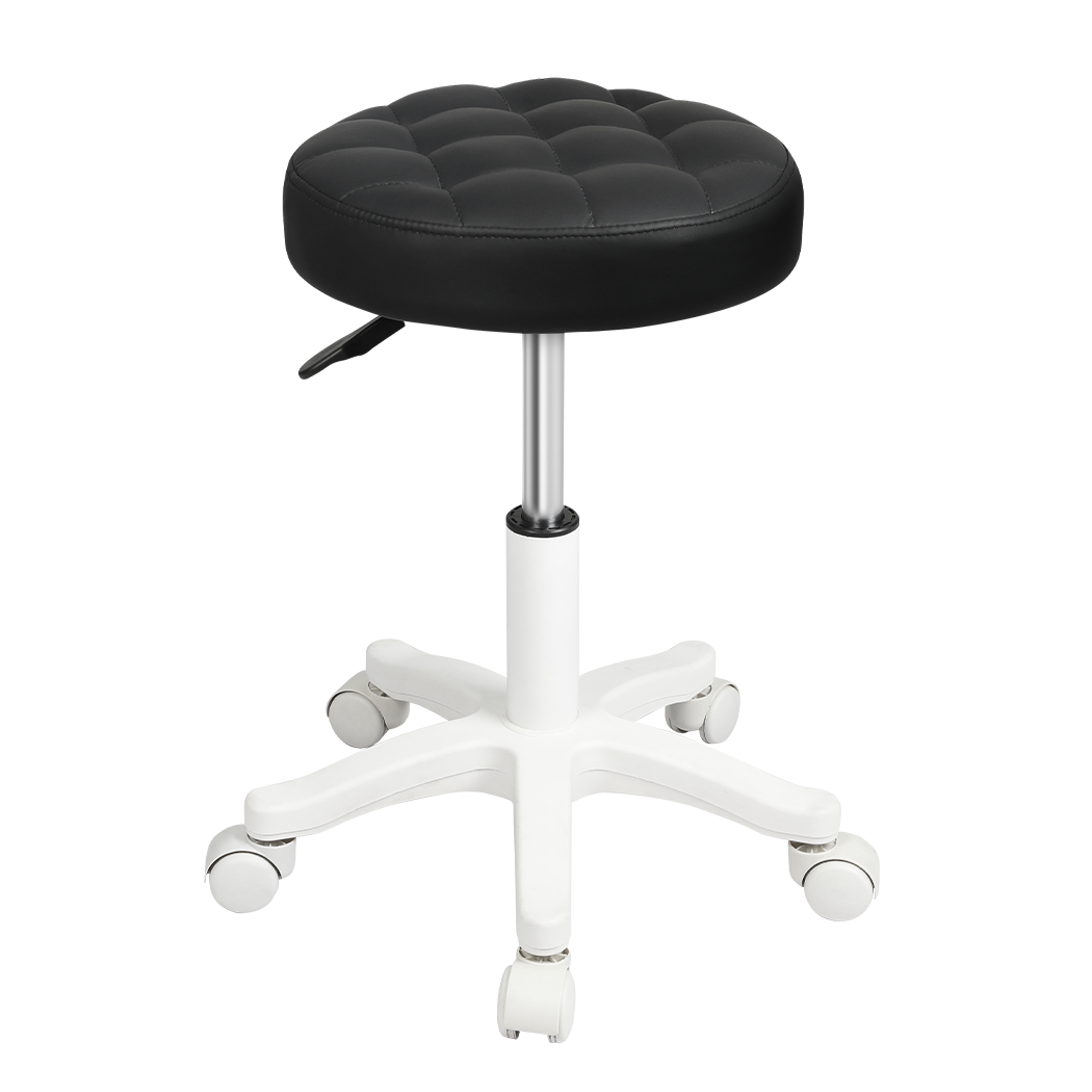 Levede Rolling  Bar Stool-2006732864015699976