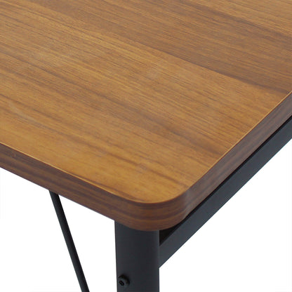Levede Dining Table Storage Shelf 4-6 Seater 150cm-1954802997599014917