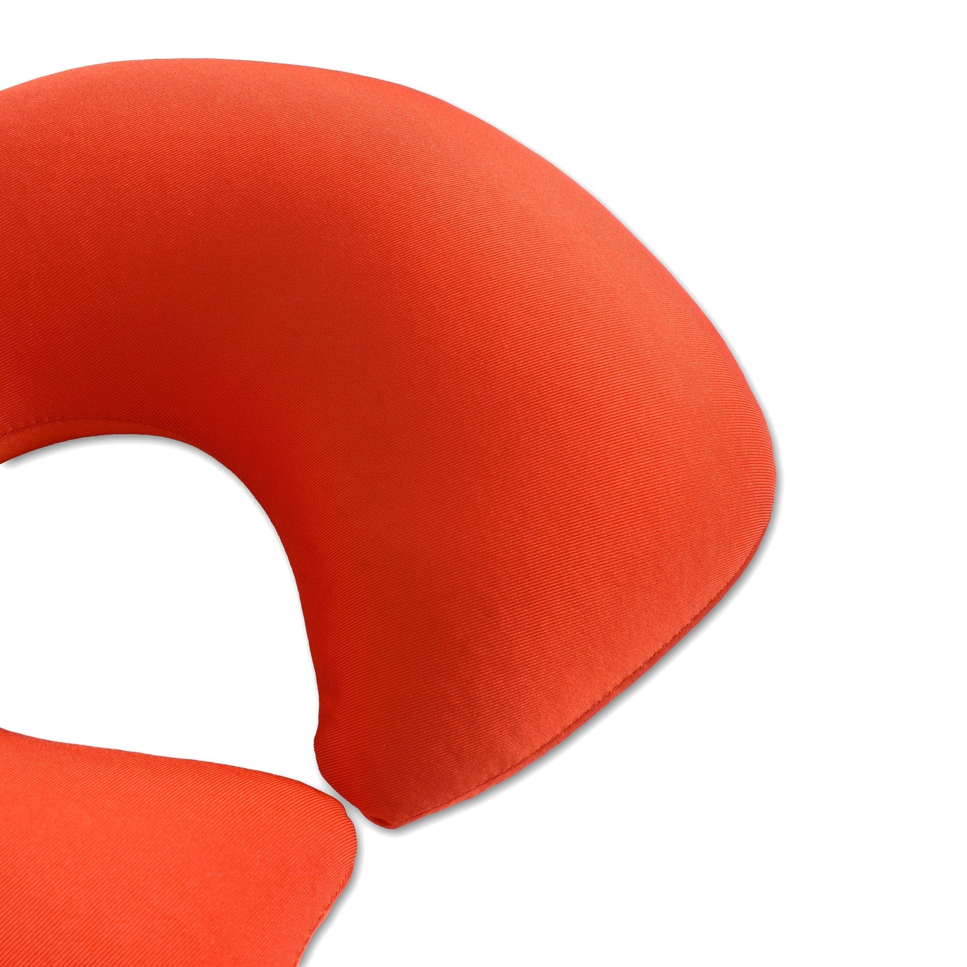 Two Way Reversible Microfibre Travel Pillow Watermelon - 08