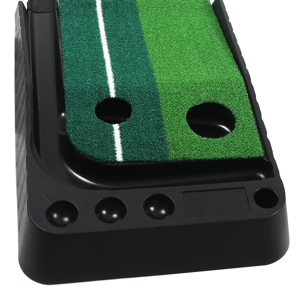 Centra Golf Putting Mat 250cmx40cm Portable-1954802718887514116