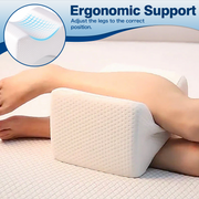 Memory Foam Sciatica Relief Leg Pillow - 06