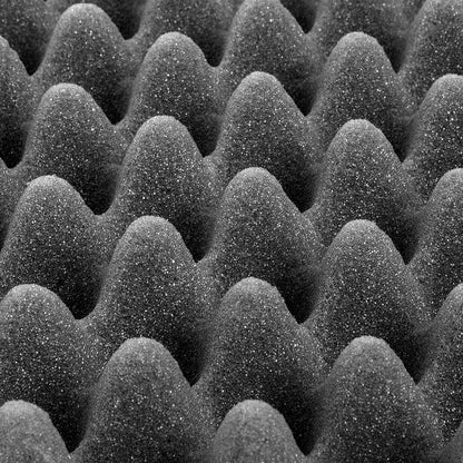 14PC Acoustic Foam Wall Panels 50x50x5cm-1954802463458594820