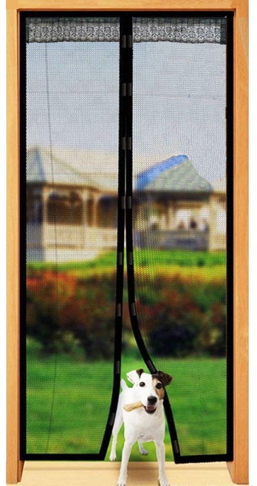 Summer Instant Door Screen - 01