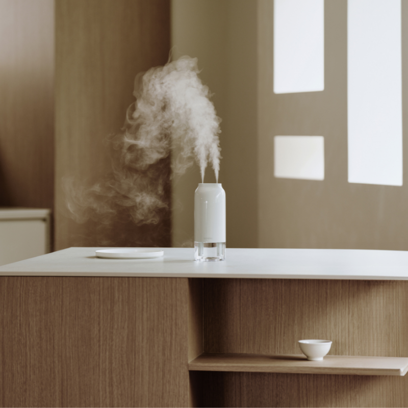 LUMENA Cordless Mood Light Humidifier H3 X