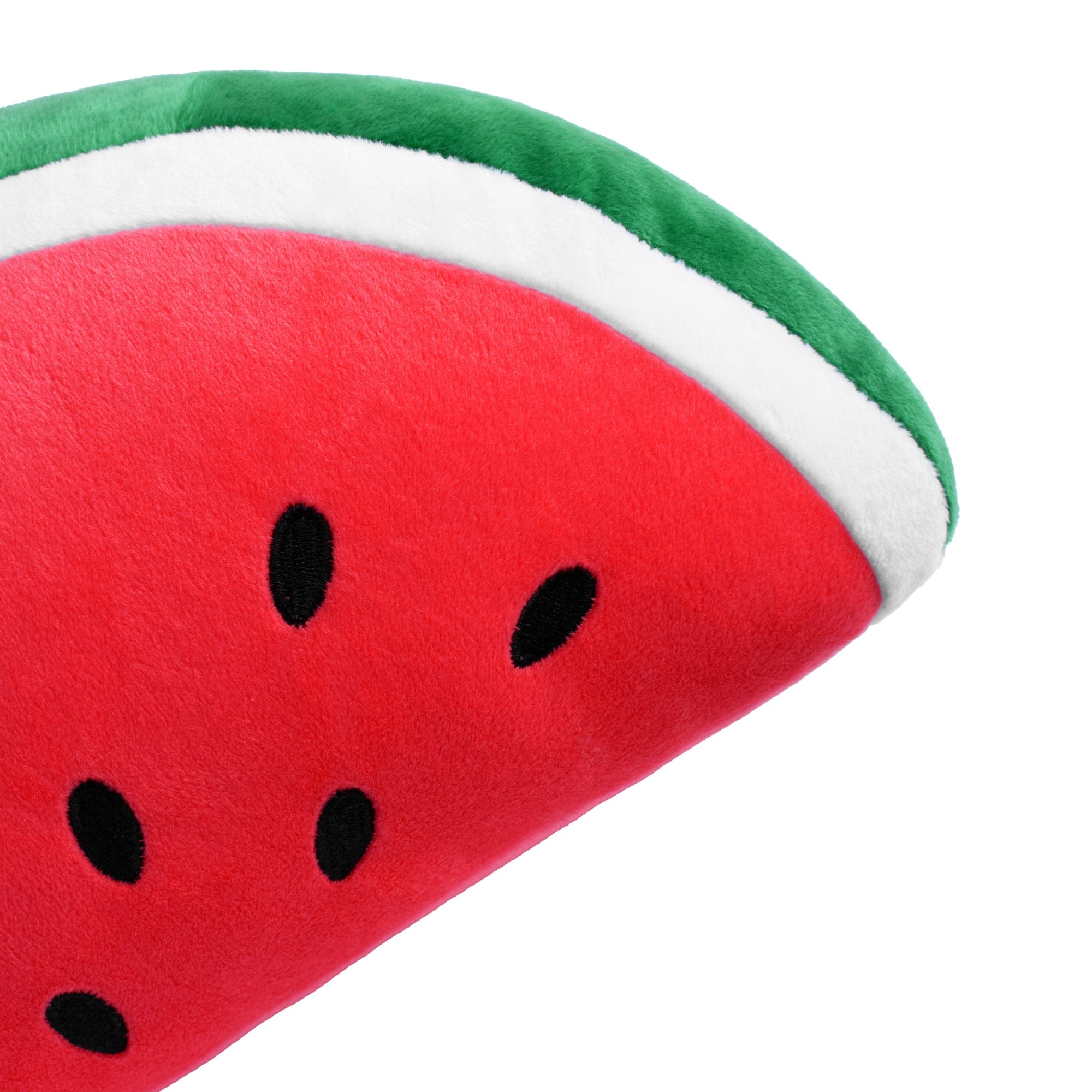 Two Way Reversible Microfibre Travel Pillow Watermelon - 10