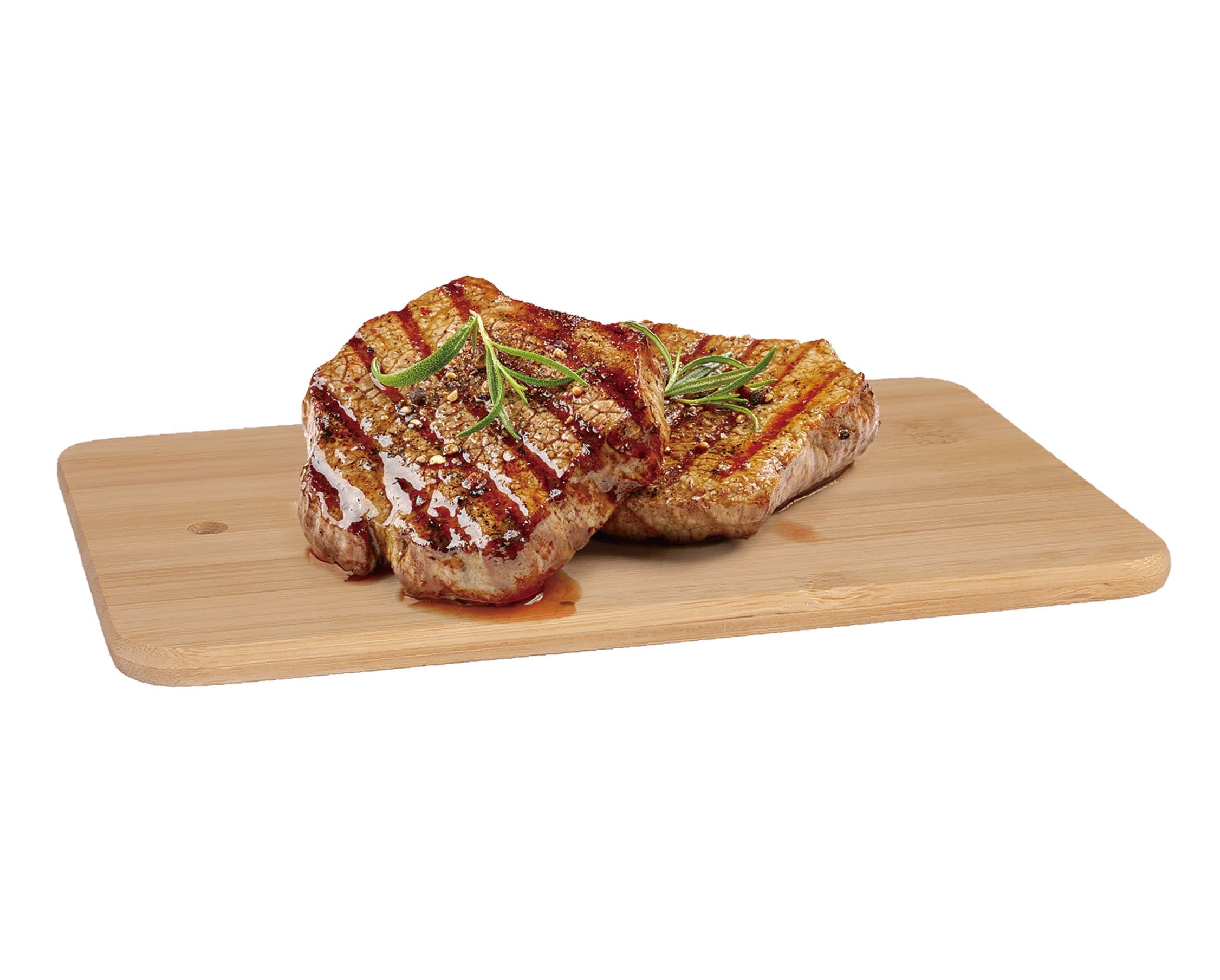 4 Pcs Chopping Block Set With Display - 09