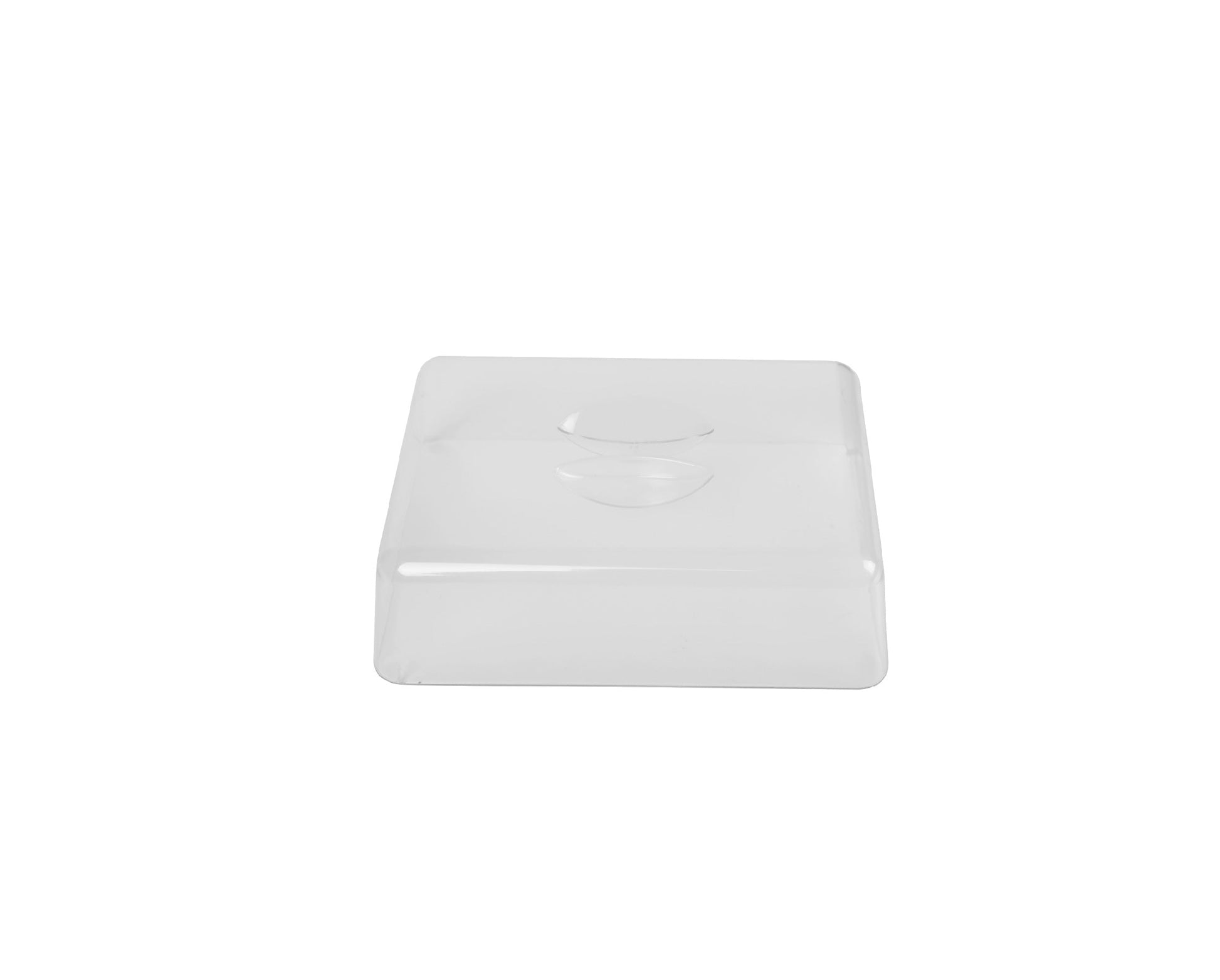Bamboo Rectangle Steak Board With Cover - 06