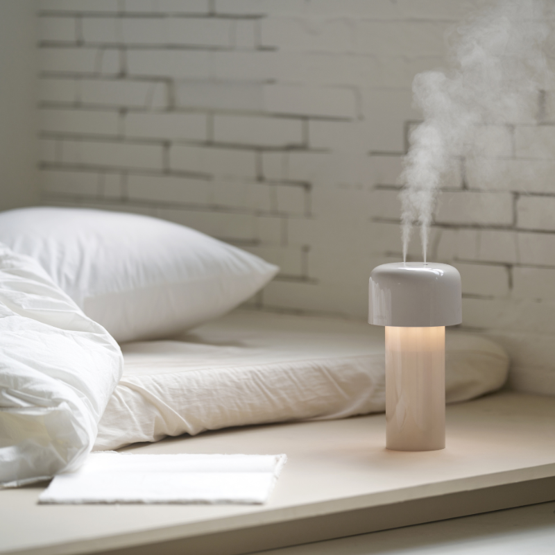 LUMENA Cordless Mood Light Humidifier MIST STAND
