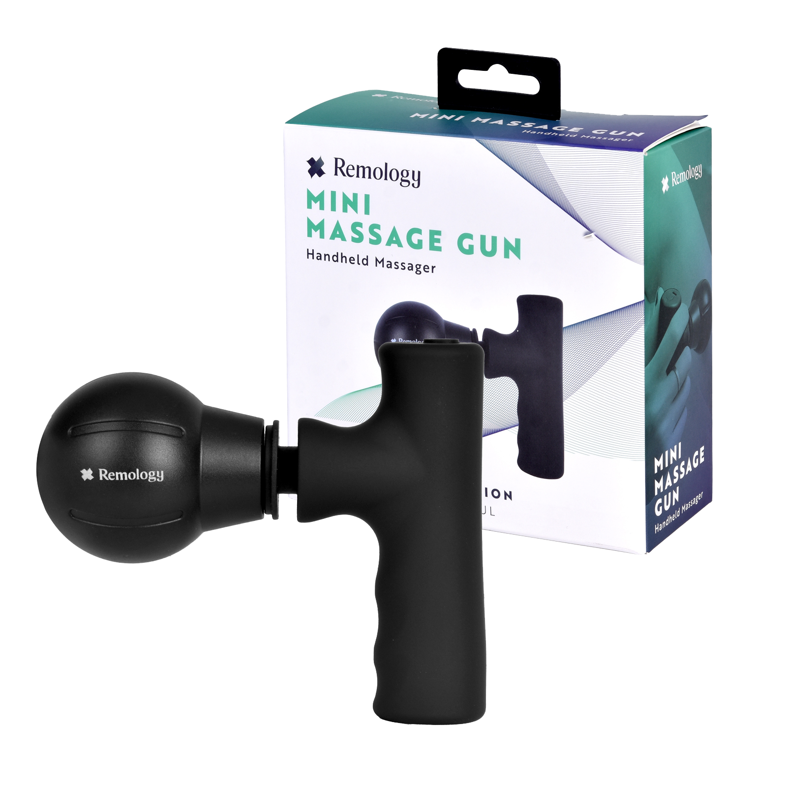 Remology Mini Massage Gun - 11