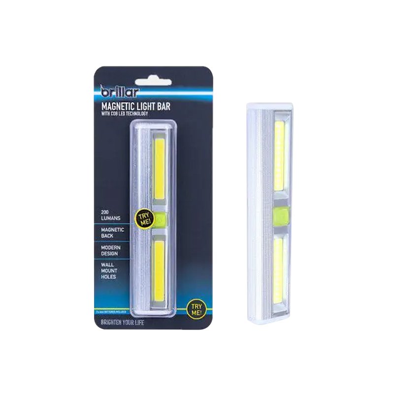 200 Lumens Wireless Stick On Anywhere Battery Operated Cabinet Led Light - 01