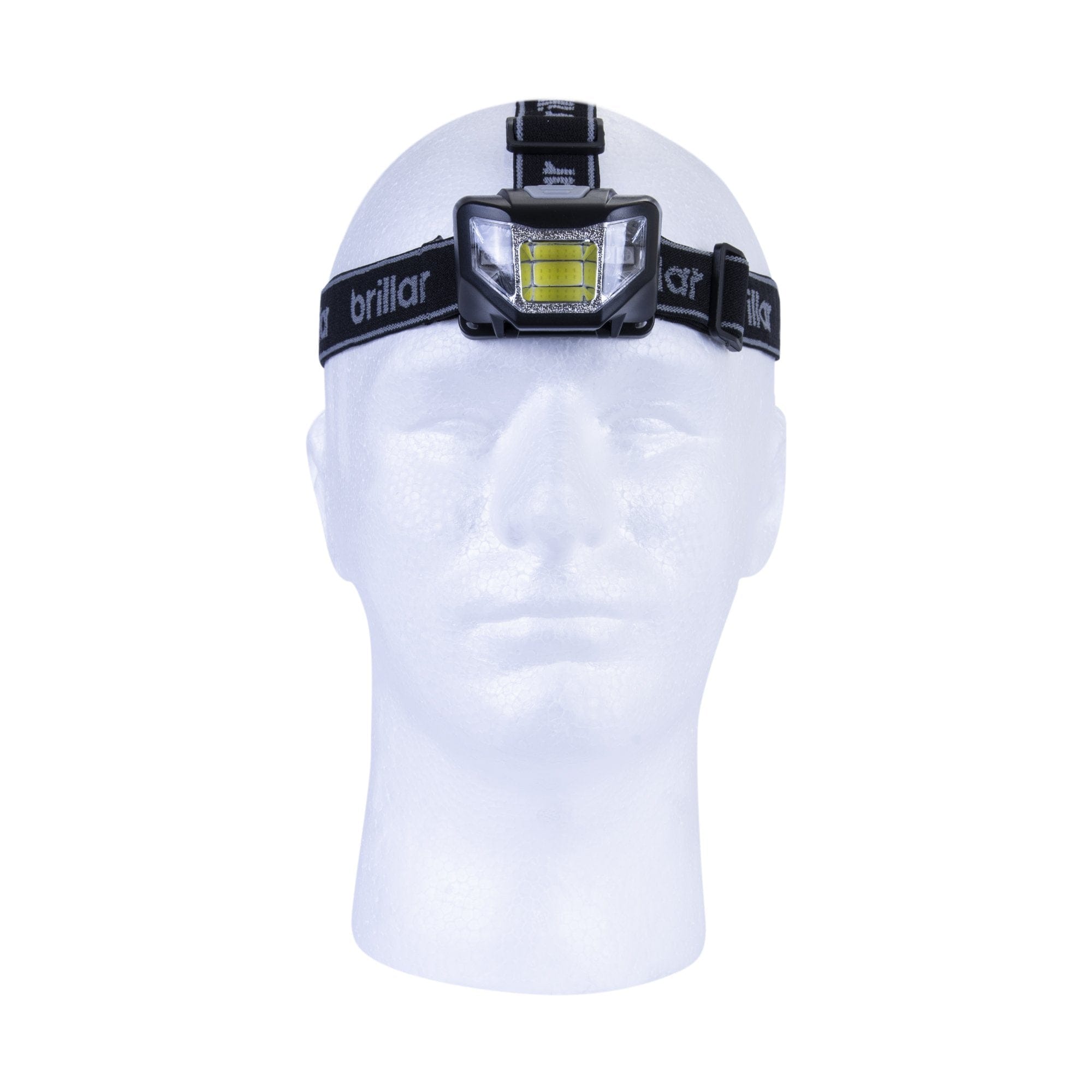 Brillar 5 Mode Headlamp Black 200 Lumens With Cob Led - 02