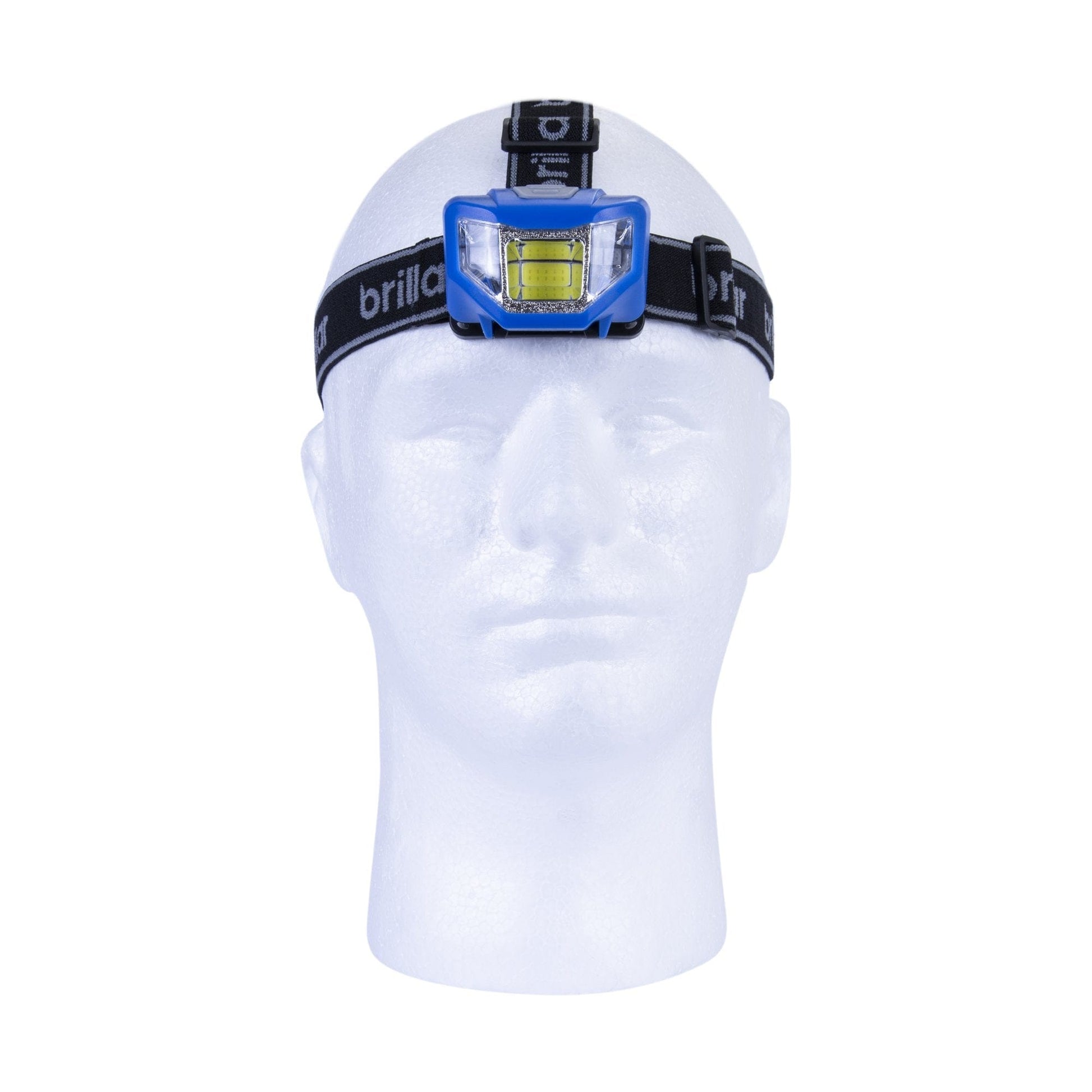 Brillar 5 Mode Headlamp Blue 200 Lumens With Cob Led - 02