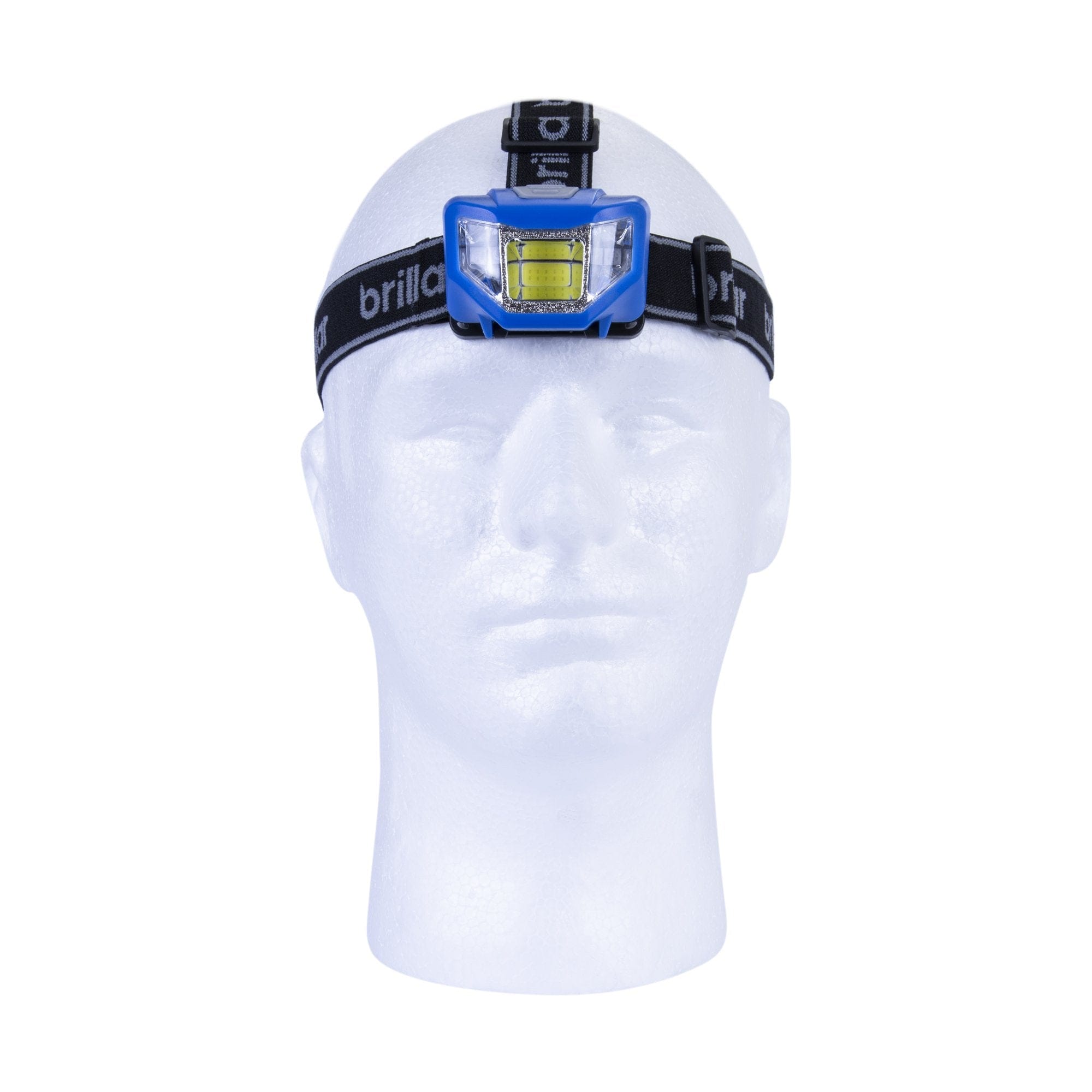 Brillar 5 Mode Headlamp Blue 200 Lumens With Cob Led - 02