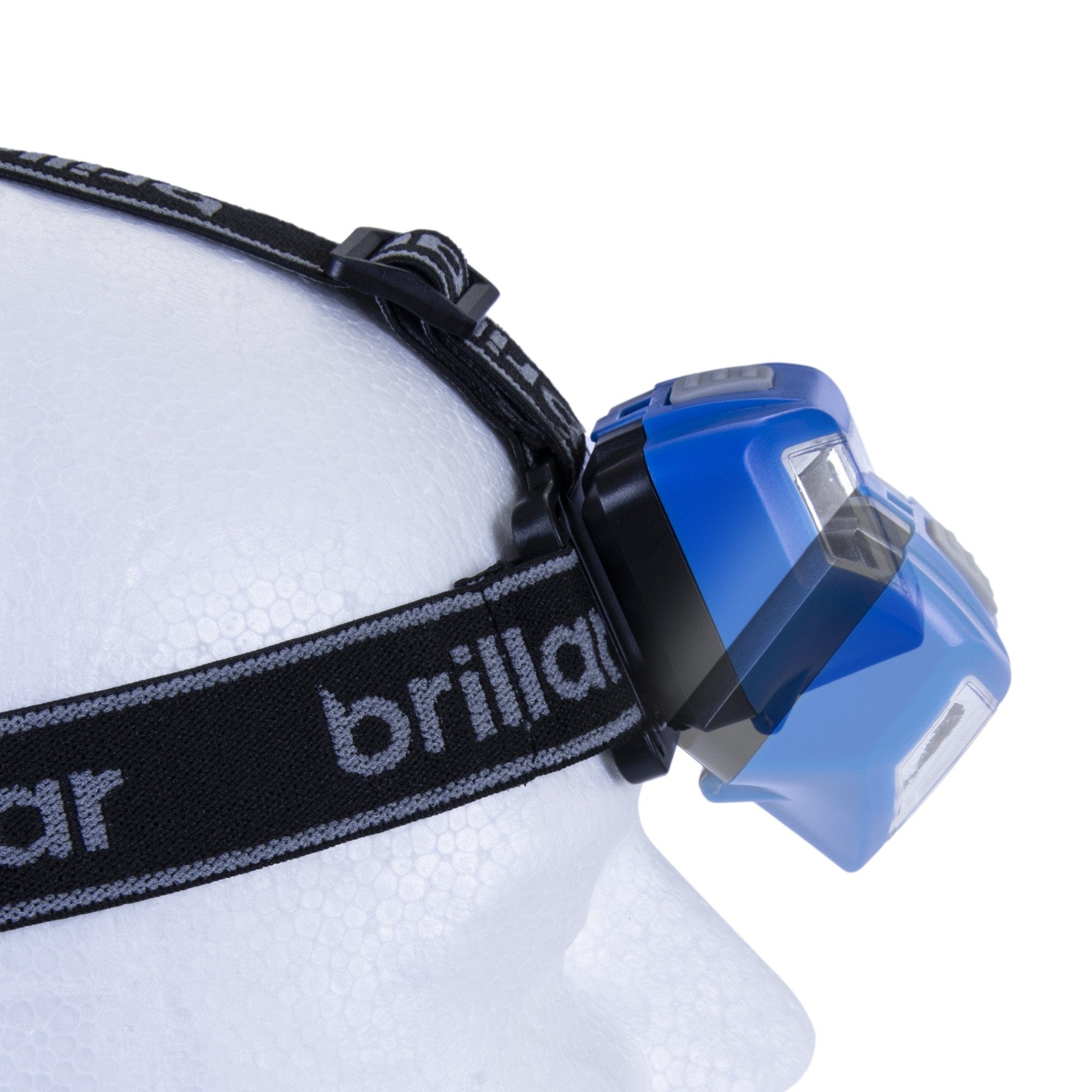 Brillar 5 Mode Headlamp Blue 200 Lumens With Cob Led - 03