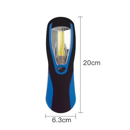 300 Lumens Ultra Bright Work Light With Cob Led Technology Navy - 05