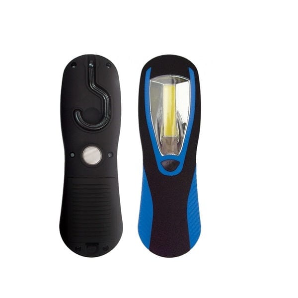 300 Lumens Ultra Bright Work Light With Cob Led Technology Navy - 03
