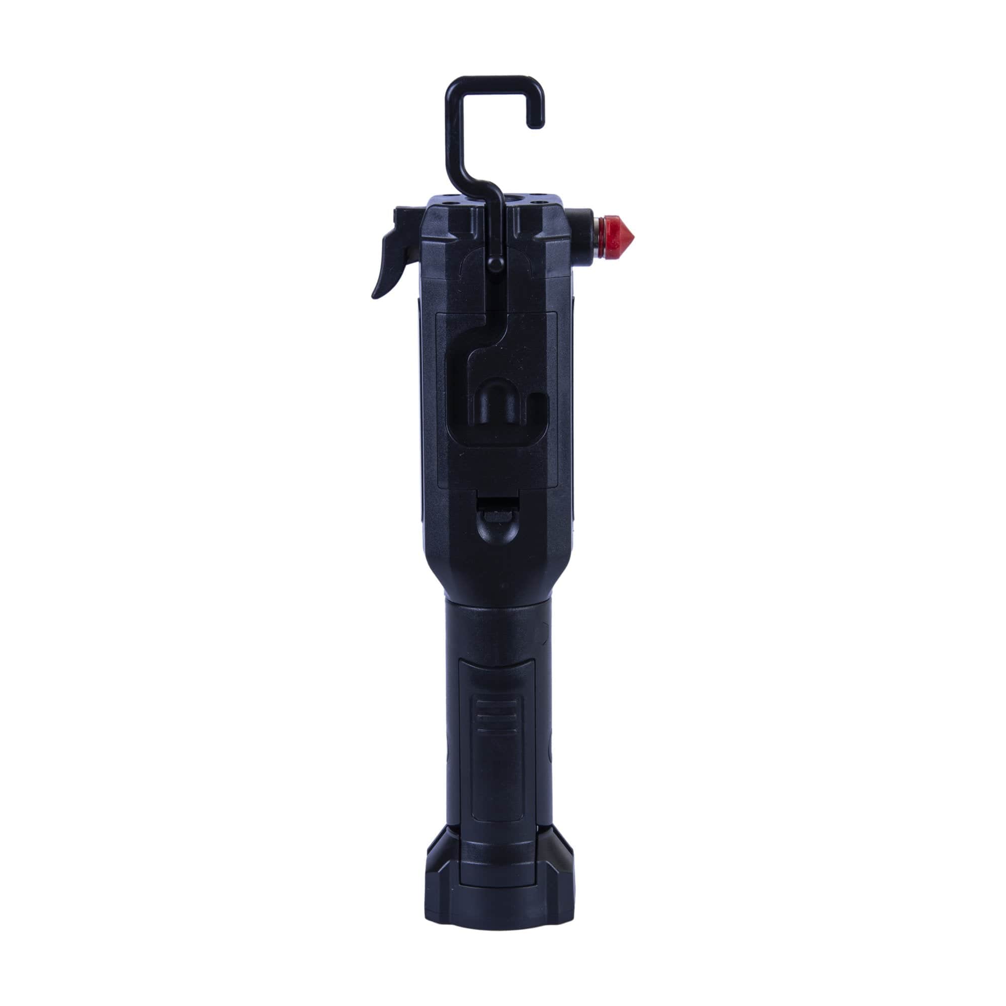 Brillar Emergency Torch Seatbelt Cutter Window Breaker Black - 11