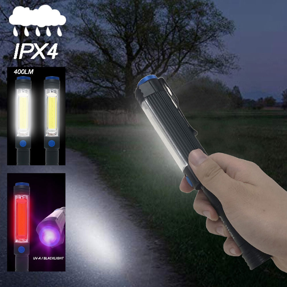 400 Lumens Inspector Weather Resistant Flashing Light - 02