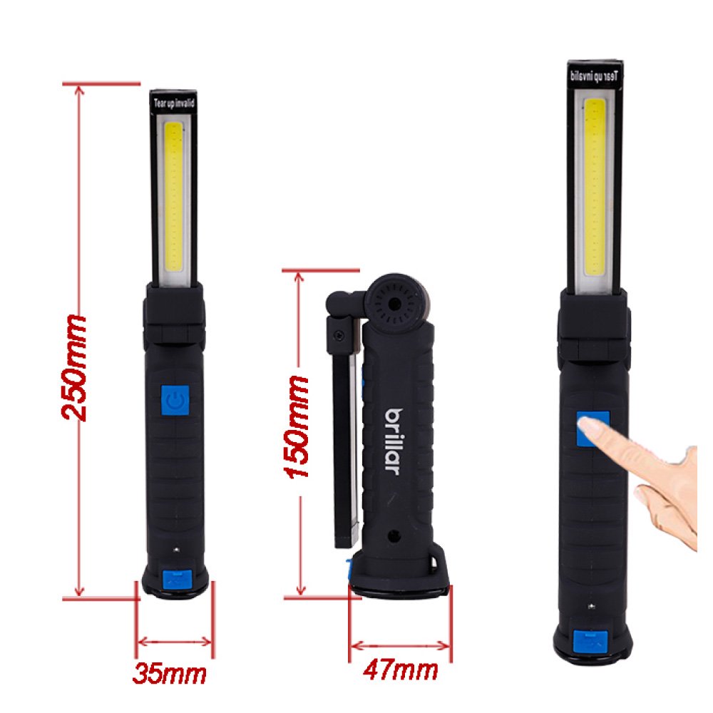190 Lumens Flexi Mate Flashing Light Powerbank - 05