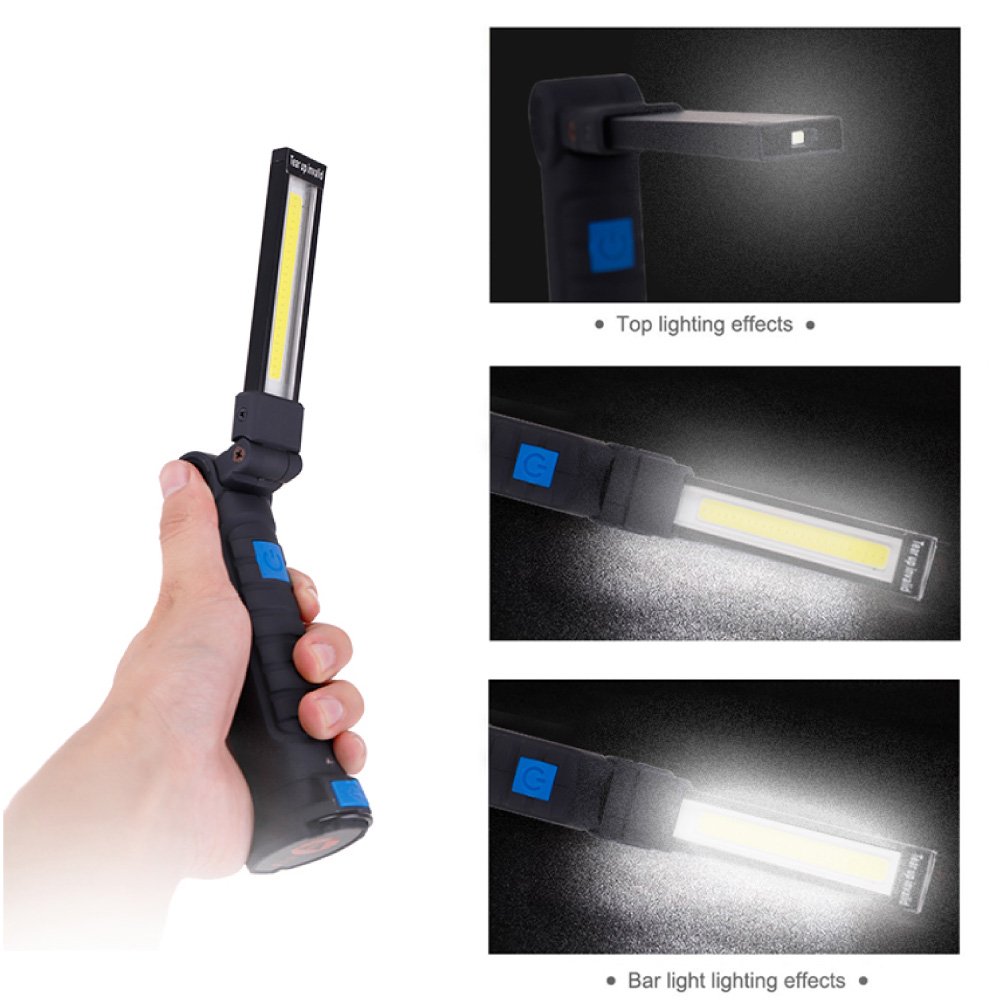 190 Lumens Flexi Mate Flashing Light Powerbank - 02