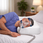 CPAP Contour Sleep Therapy Memory Foam Pillow