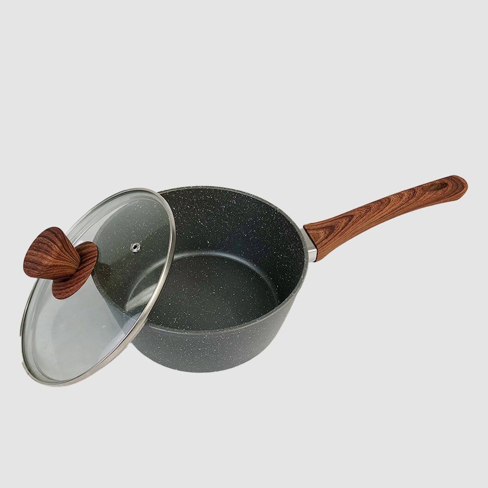 Clevinger 20Cm Non Stick Saucepan With Lid - 03