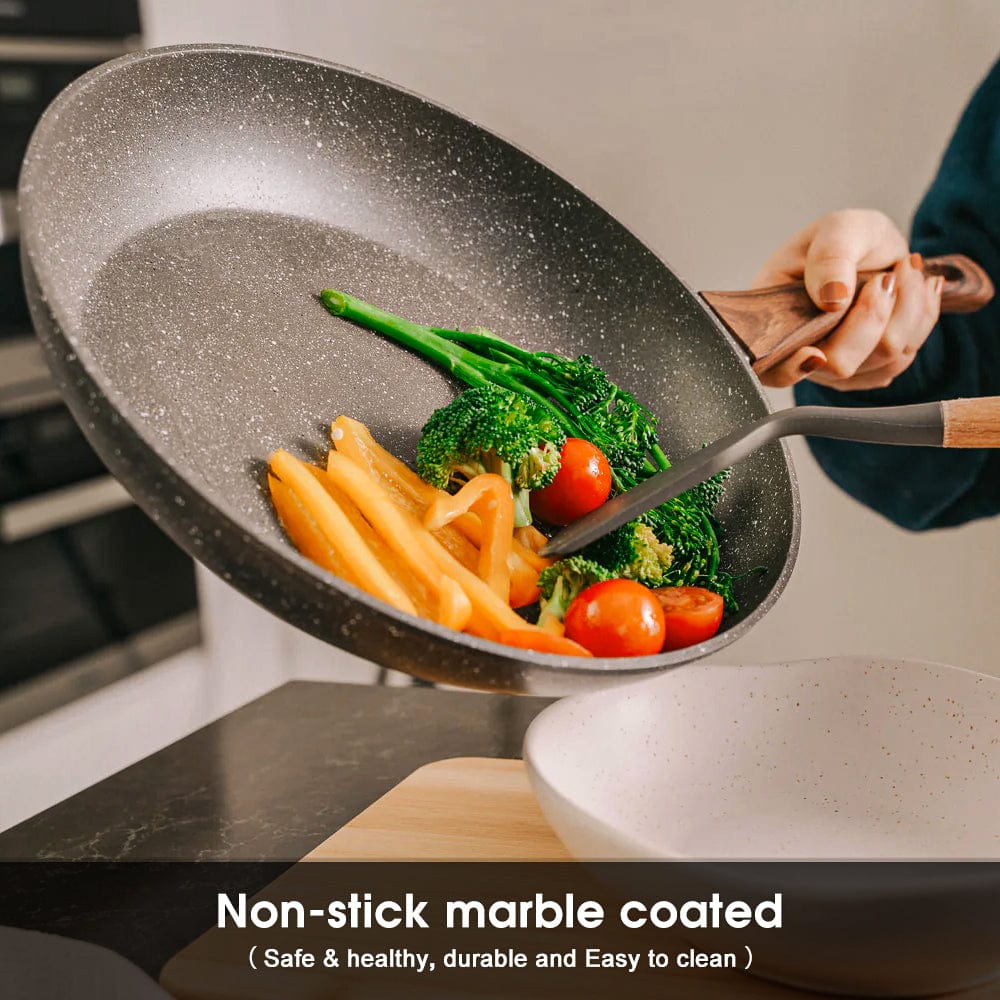 Clevinger 32Cm Non Stick Frypan - 08