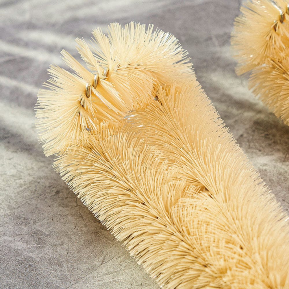 Clevinger Eco Cleaning Bamboo Bottle Brush - 05
