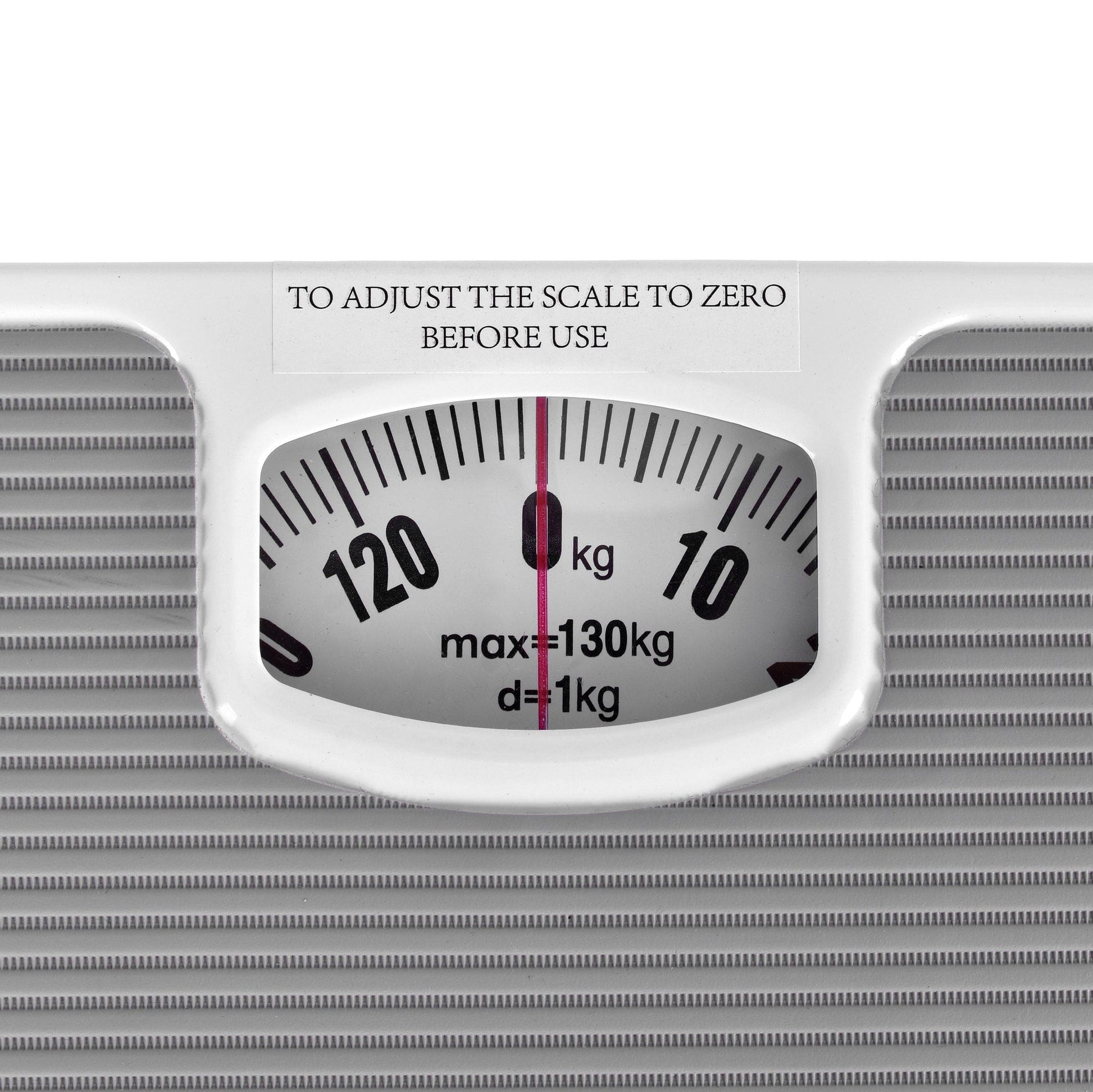 Clevinger Analogue Bathroom Scale Max Capacity 130Kg - 04