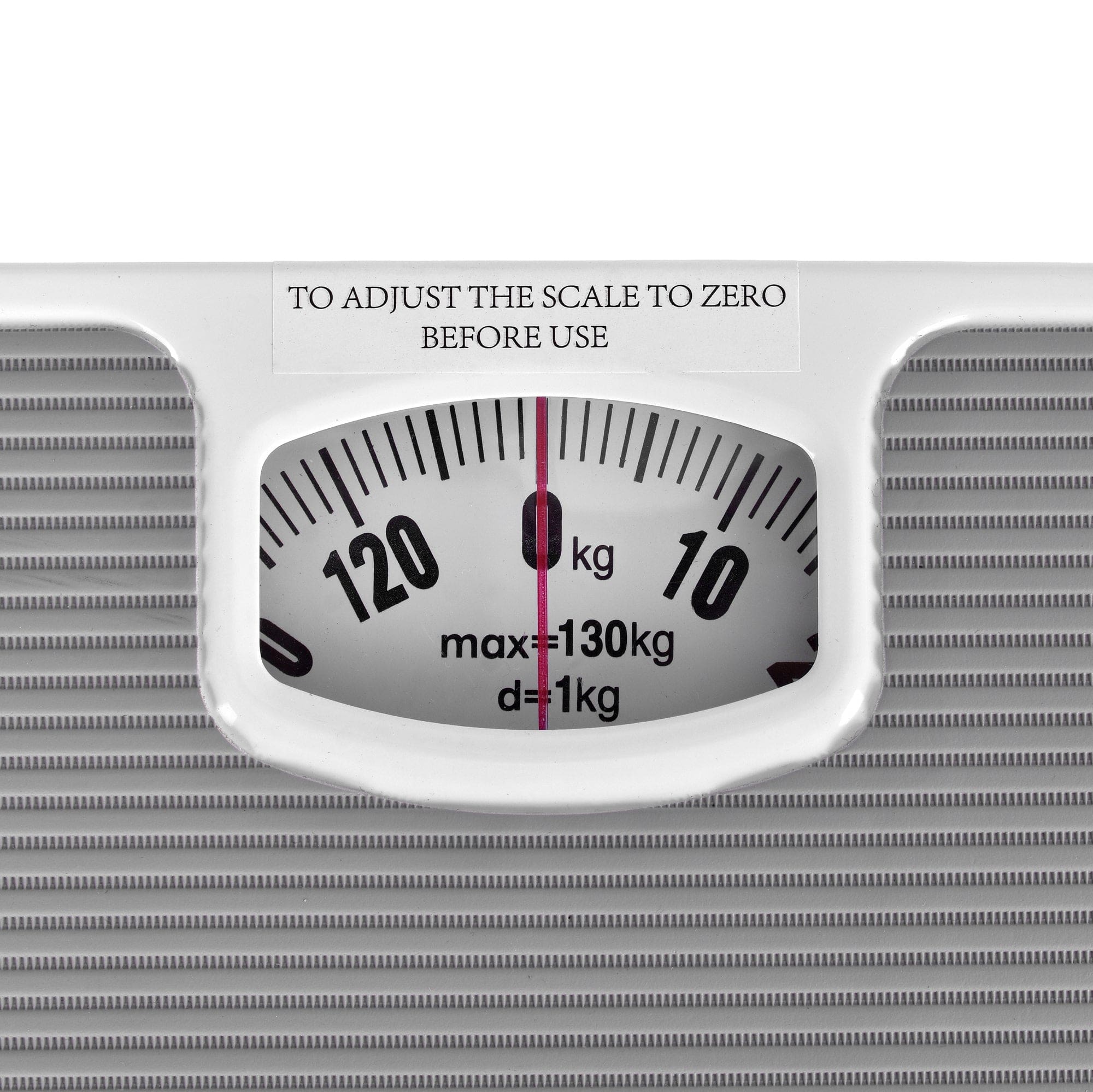 Clevinger Analogue Bathroom Scale Max Capacity 130Kg - 04