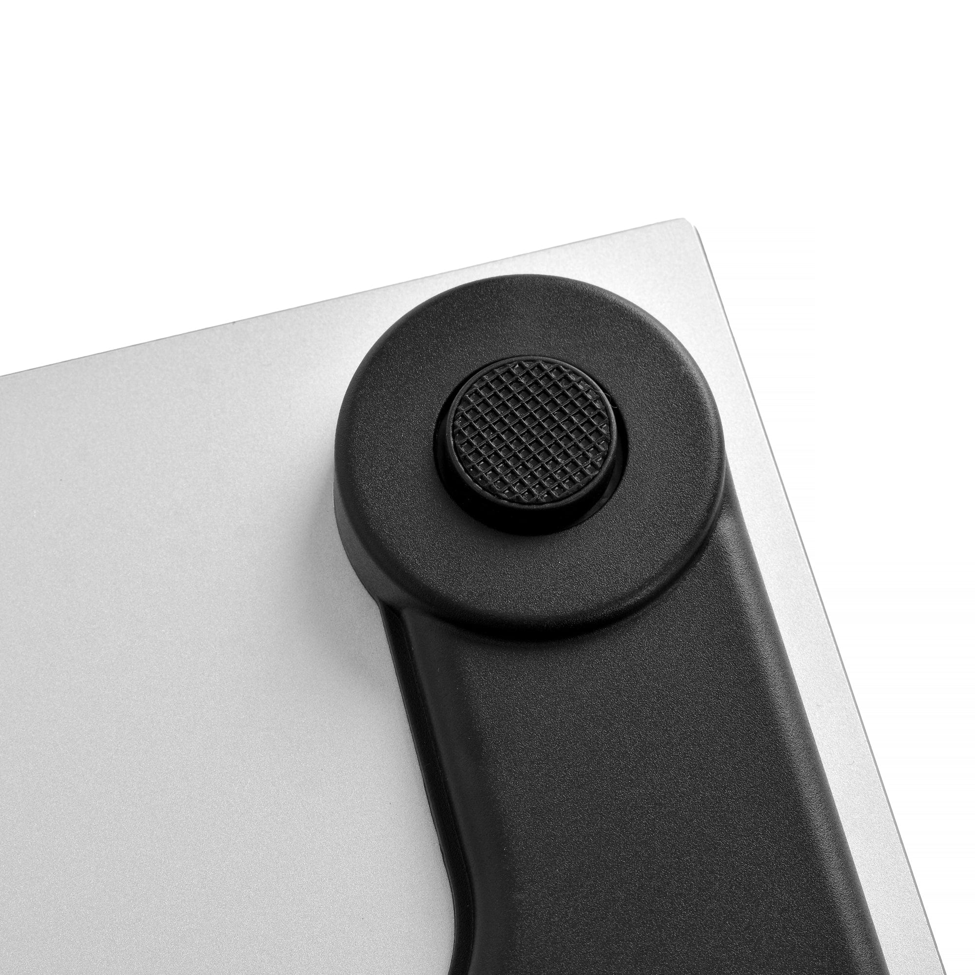 Clevinger Silver Digital Glass Bathroom Scale Max Capacity 180Kg - 11