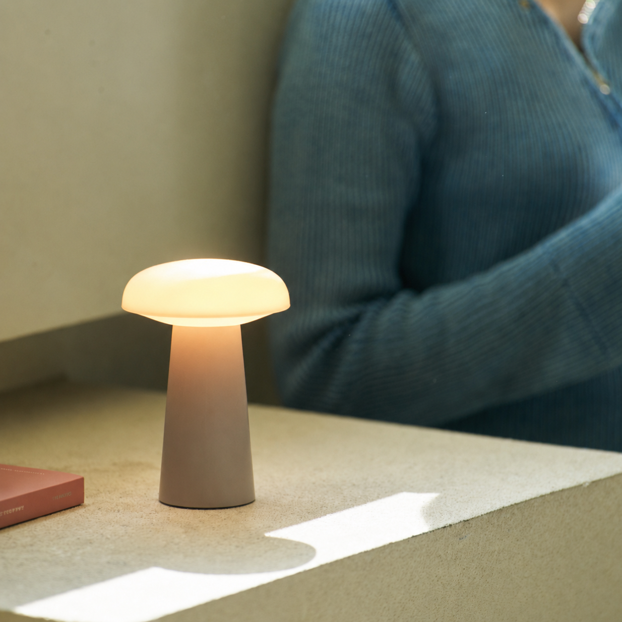 LUMENA SPACE M1 Cordless Mood Lamp