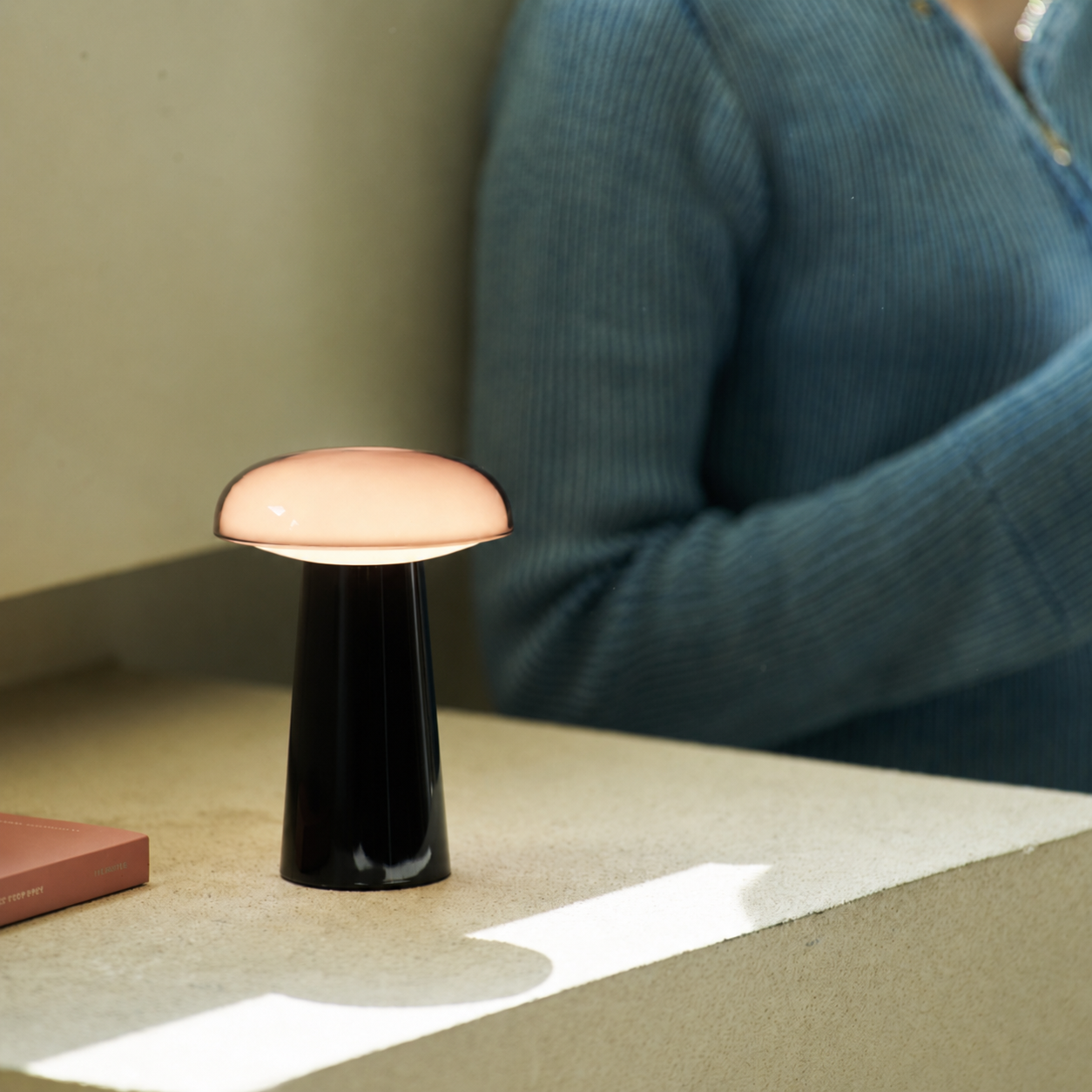 LUMENA SPACE M1 Cordless Mood Lamp