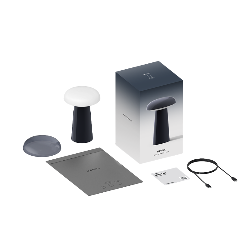 LUMENA SPACE M1 Cordless Mood Lamp