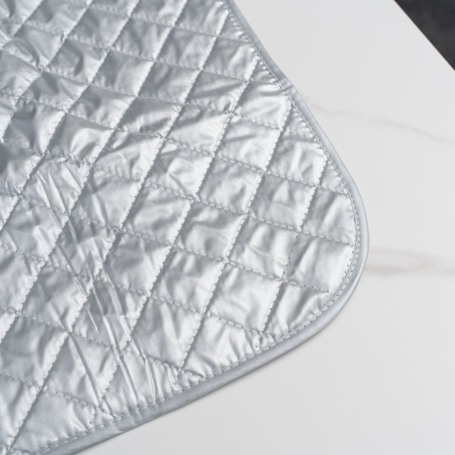 Iron Anywhere Portable Foldable Ironing Mat With Heat Protecting Pressing Pad - 05