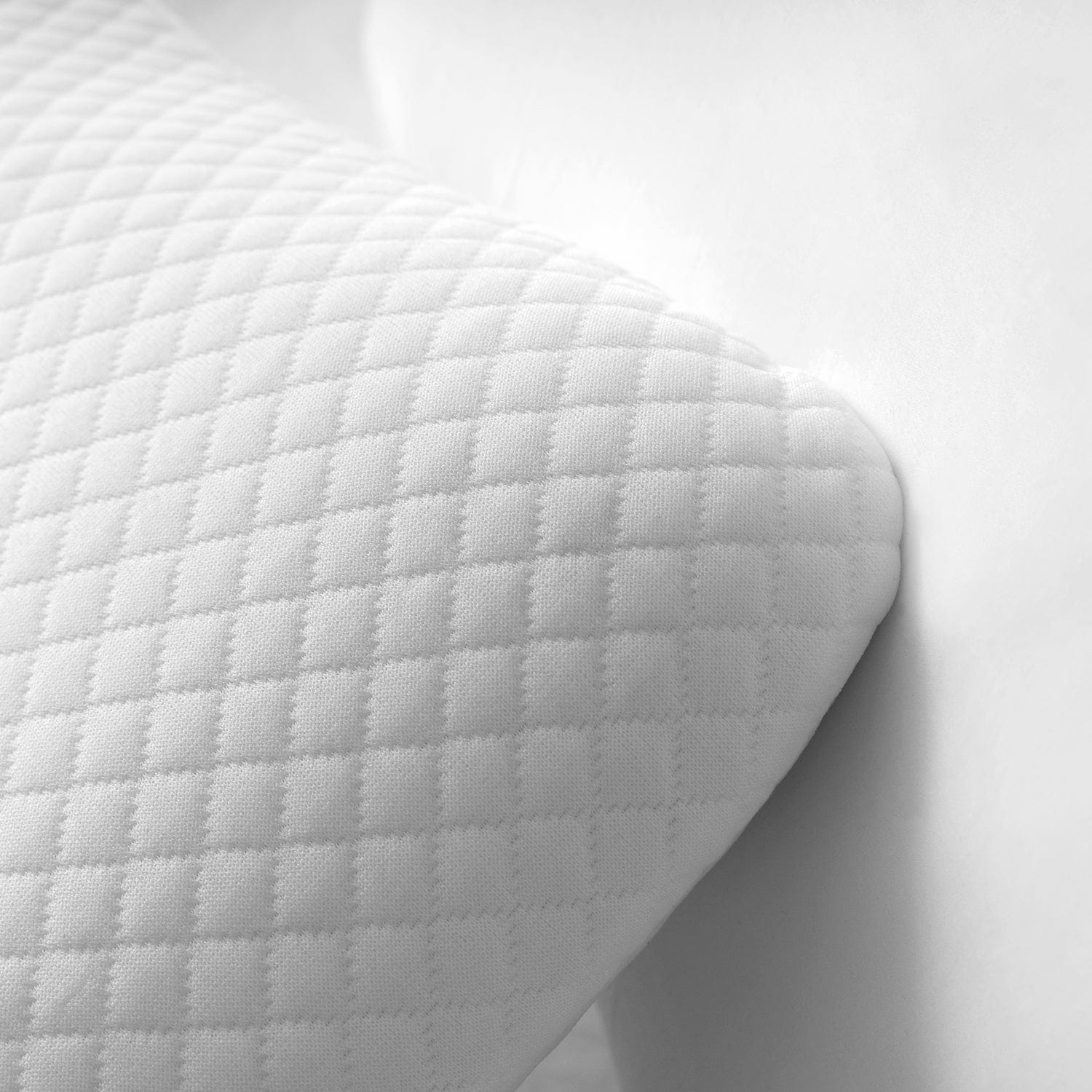 Premium Cool Gel Neck Relief Memory Foam Pillow - 03