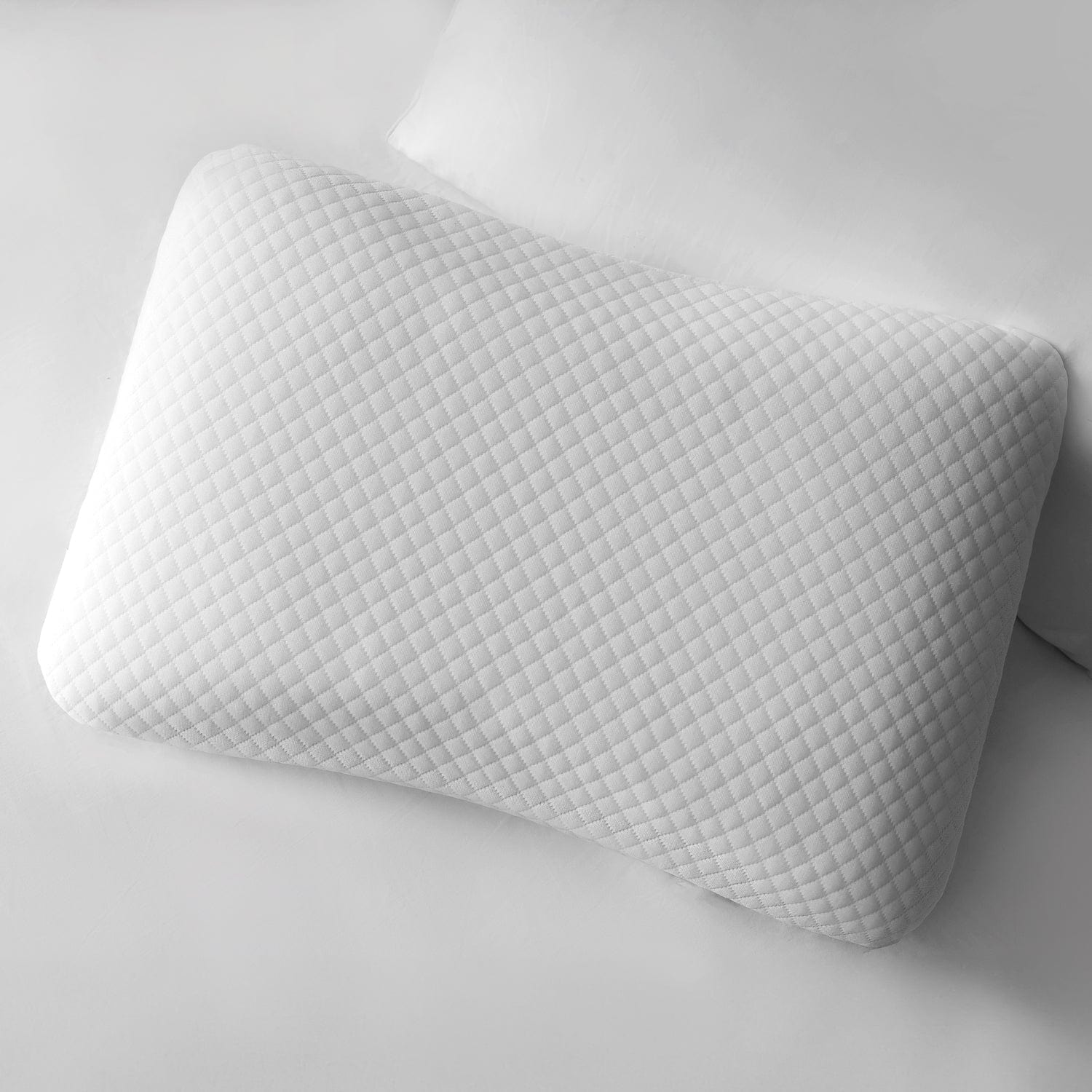 Premium Cool Gel Neck Relief Memory Foam Pillow - 07