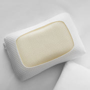 Premium Cool Gel Neck Relief Memory Foam Pillow - 02