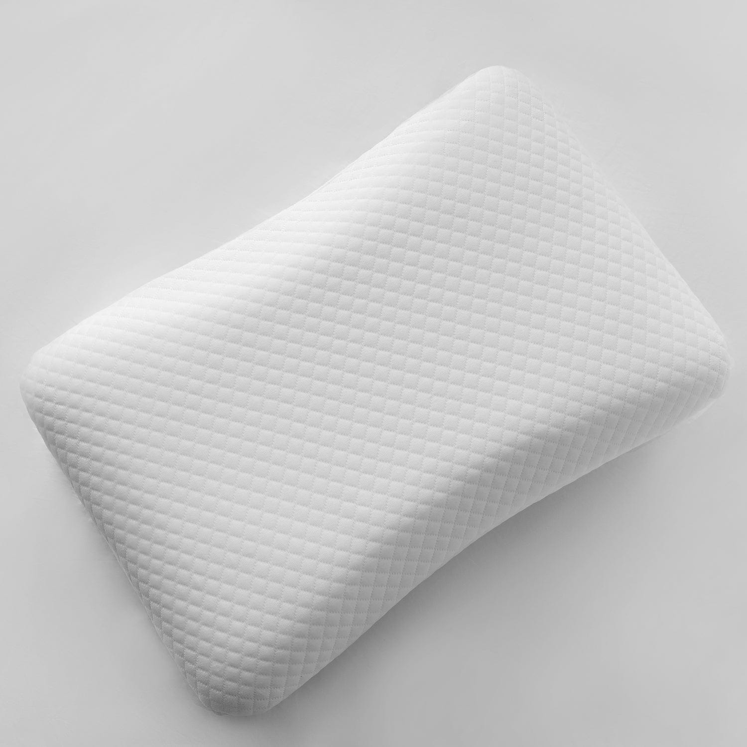 Premium Cool Gel Neck Relief Memory Foam Pillow - 01