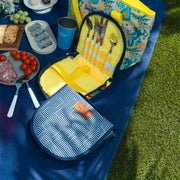 Lazy Dayz Picnic Cutlery Wallet Set Makena - 02
