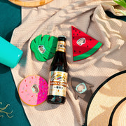 4 Pcs 12Cm Summer Essential Novelty Bottle Opener - 02
