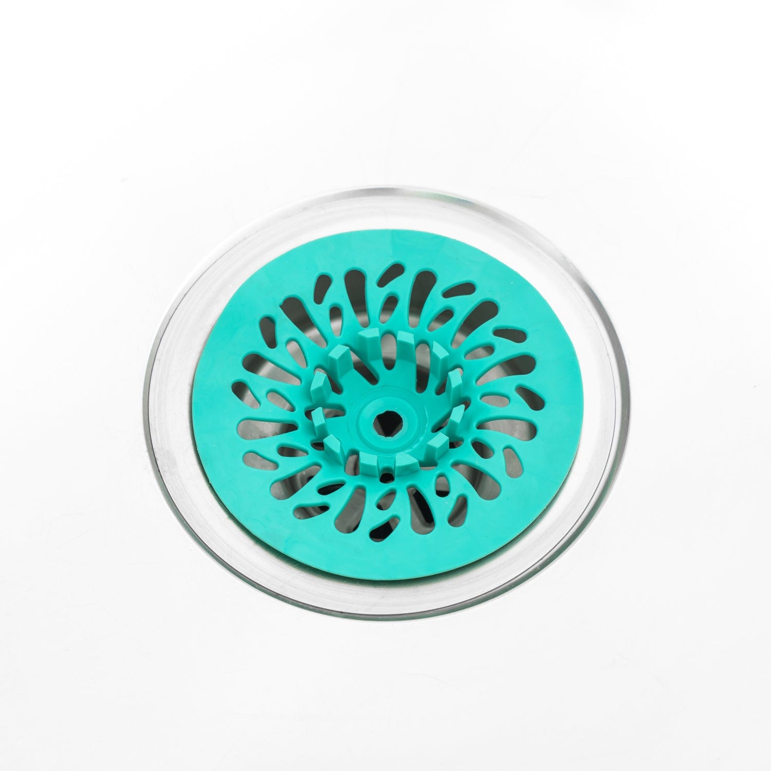 2 Pcs Livingtoday Drain Cover - 07