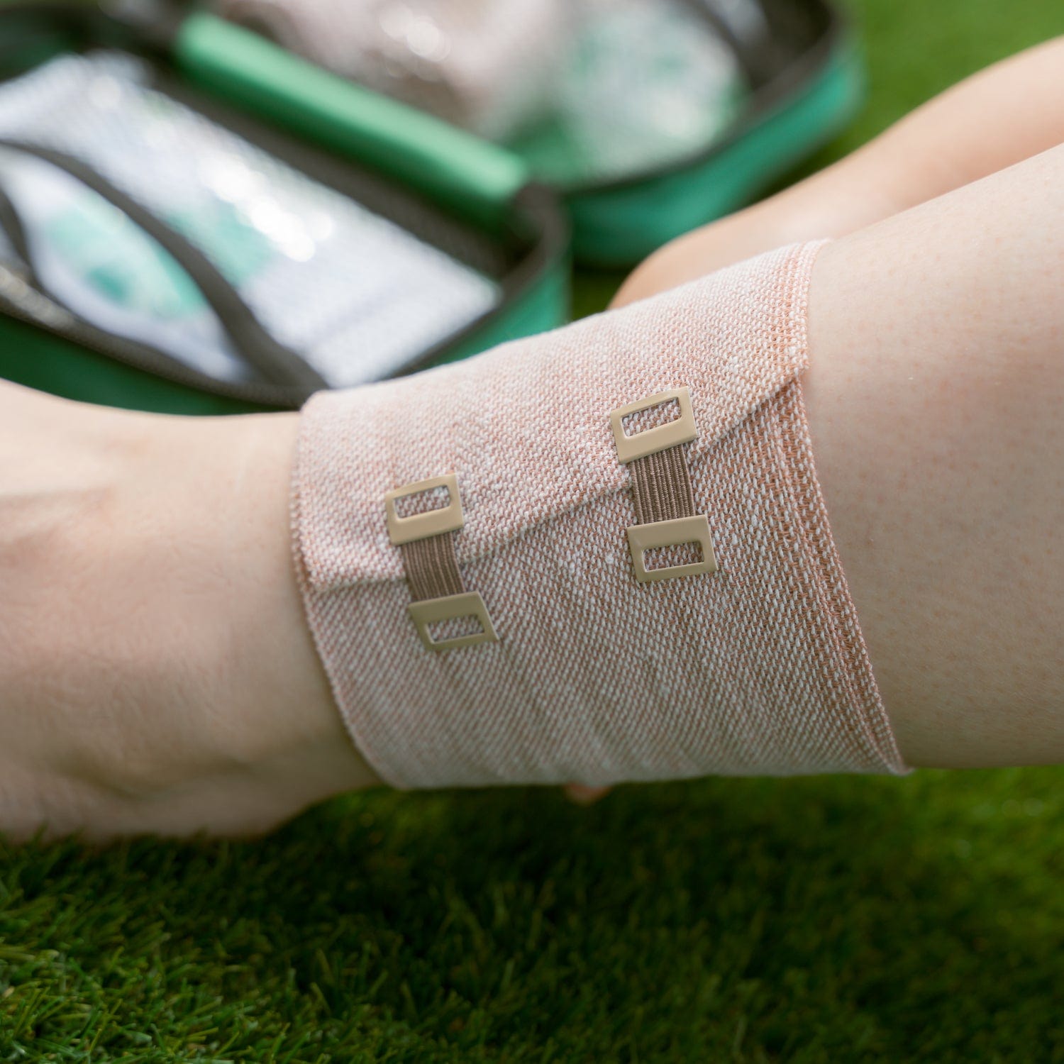 9 Pcs Snake Bite Emergency First Aid Kit - 06