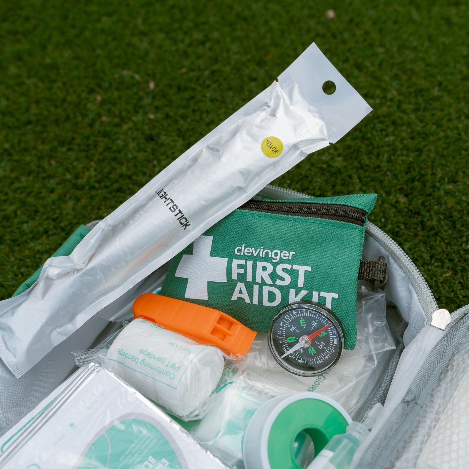 258 Piece Premium 2 In 1 Emergency First Aid Kit Artg Registered Australia - 05