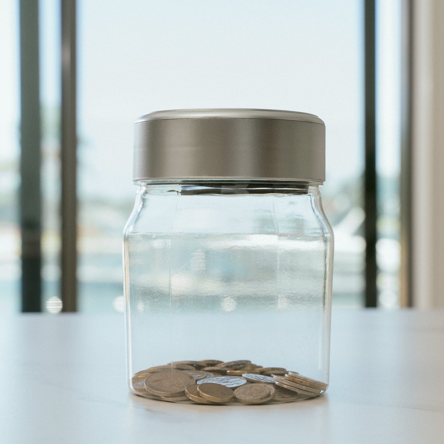 Digital Coin Counting Money Jar Australian Coin With Lcd Display Fun For Kid - 02