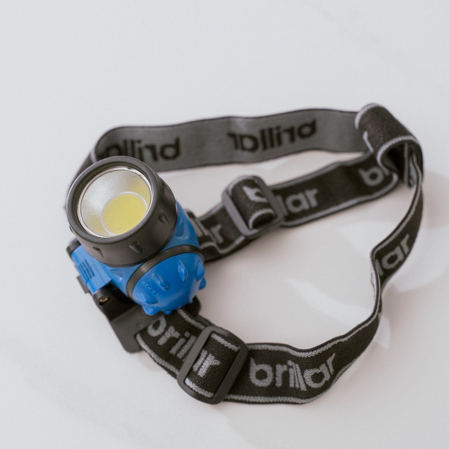 Brillar 3 Mode Headlamp Blue 120 Lumens With Cob Led - 06
