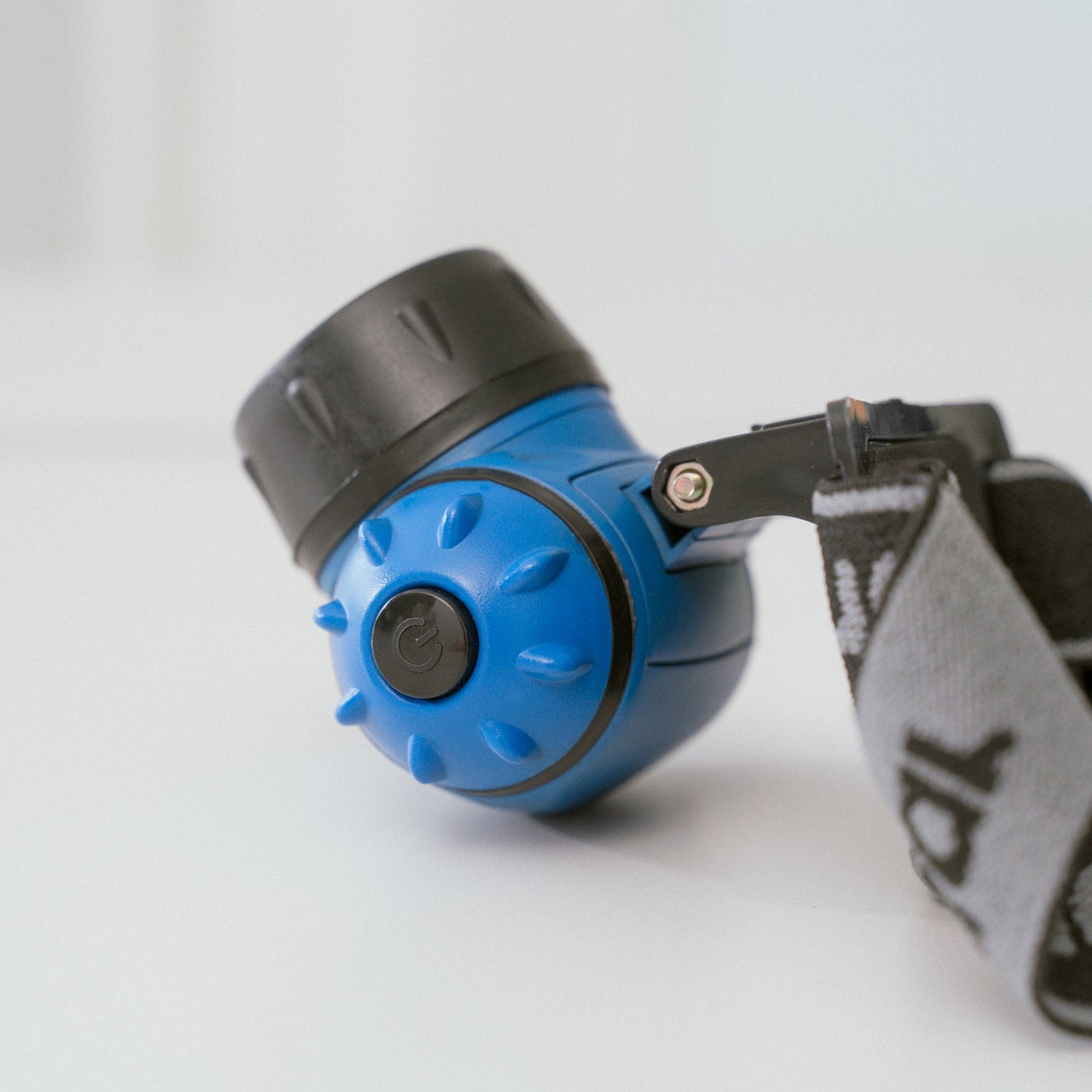Brillar 3 Mode Headlamp Blue 120 Lumens With Cob Led - 09